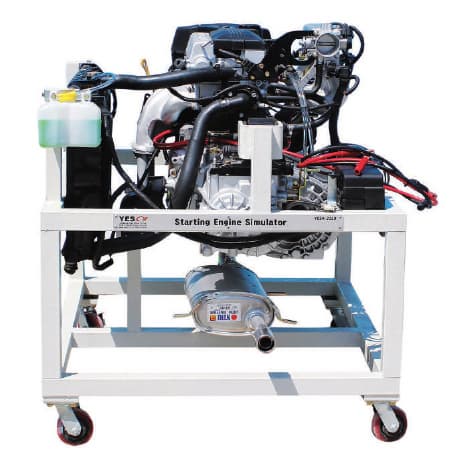 Gasoline Engine Assembly and Disassembly Equipment